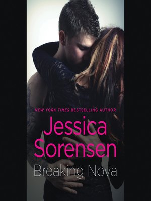 cover image of Breaking Nova